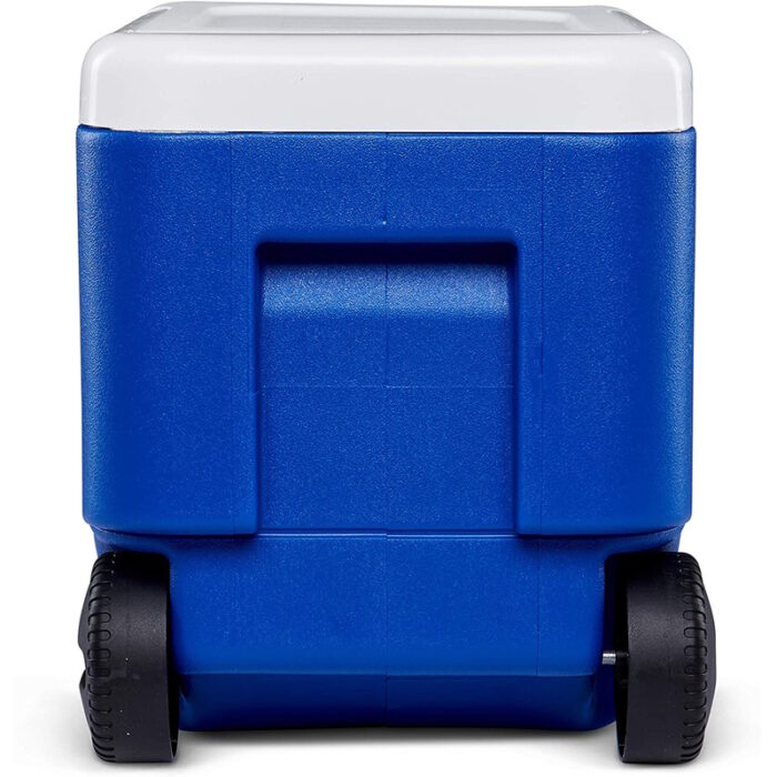 IGLOO Cooler With Wheels Wheelie Cooler 38qt 36L