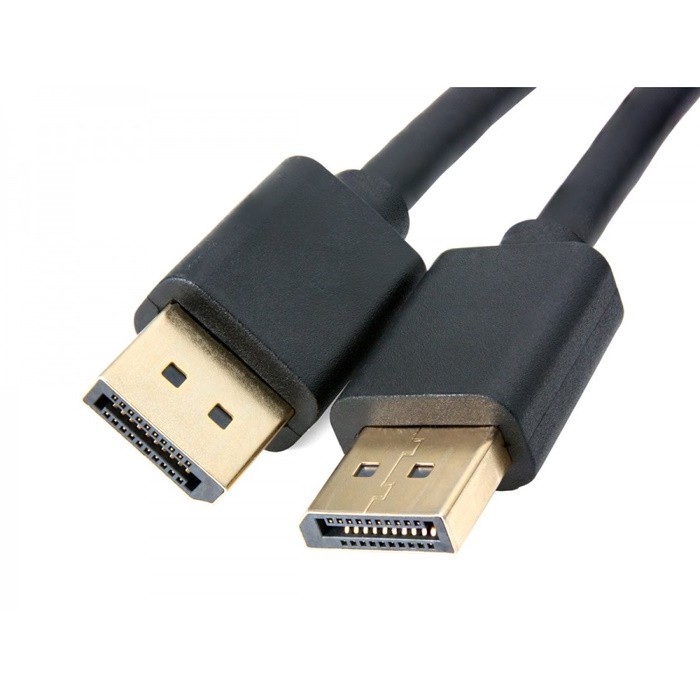 DisplayPort to DisplayPort Cable 1.8 meters/ DP to DP Cable