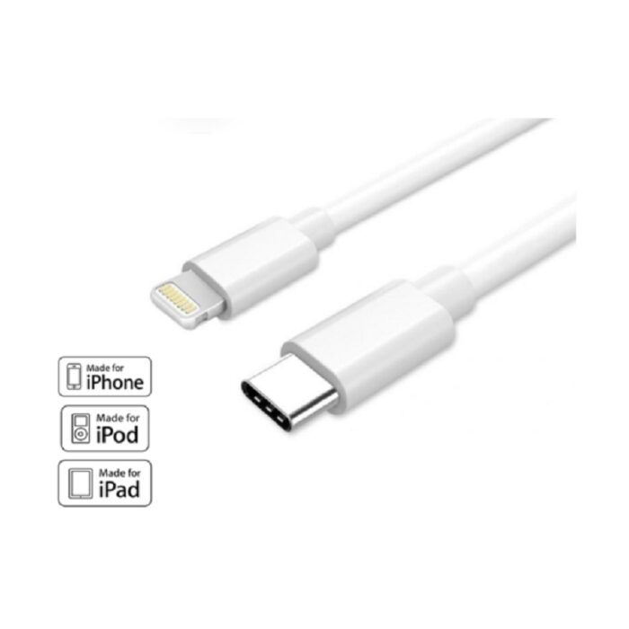 usb-c to lightning cable fast charging 2M cord