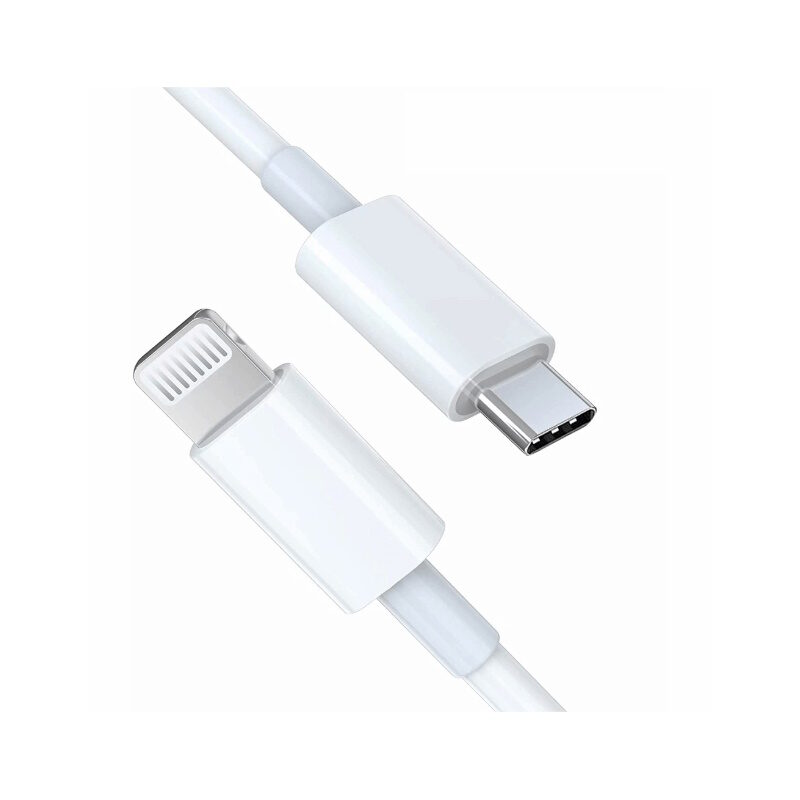 usb-c to lightning cable fast charging 2M cord