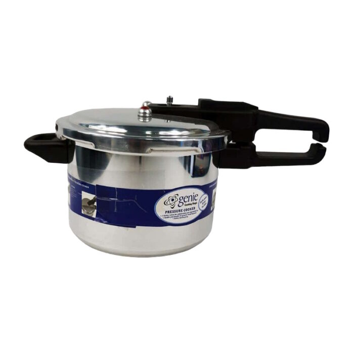 genie pressure cooker 7 liters