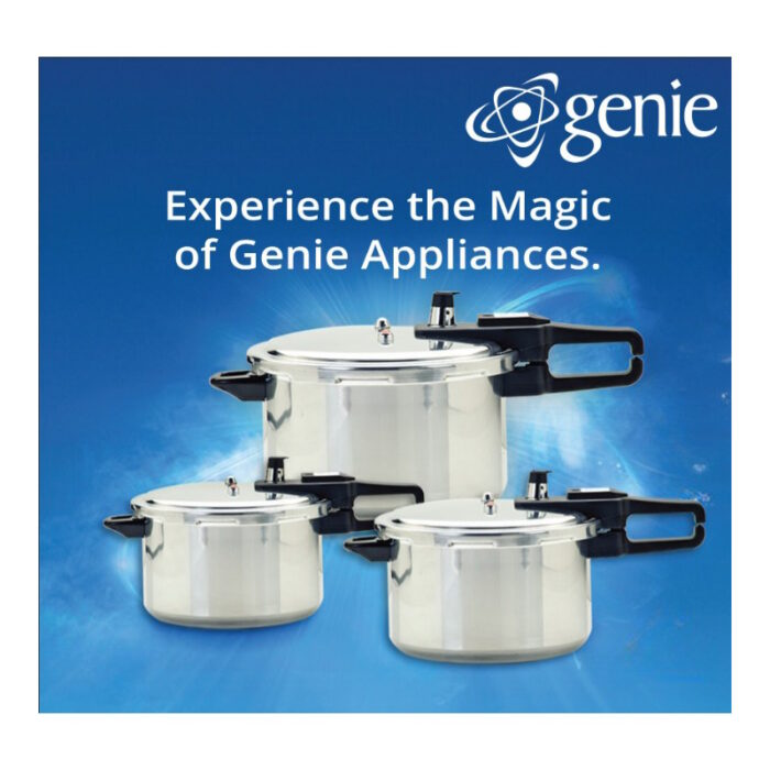 genie pressure cooker