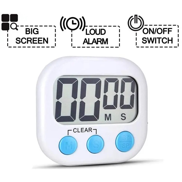 kitchen timer - digital timer
