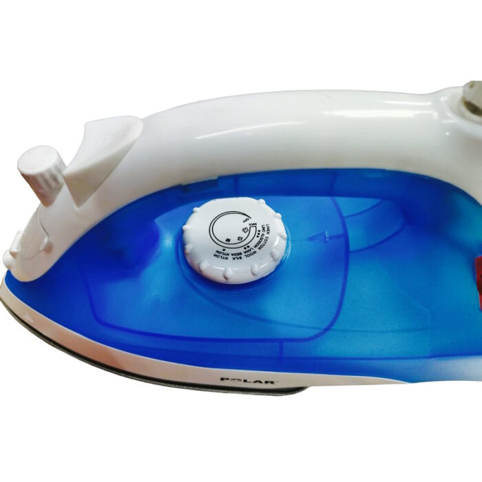 polar steam iron electric dial