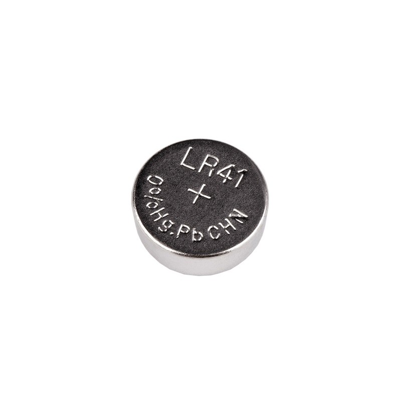 LR41 Battery AG3 Coin Cell Battery 1.5V 