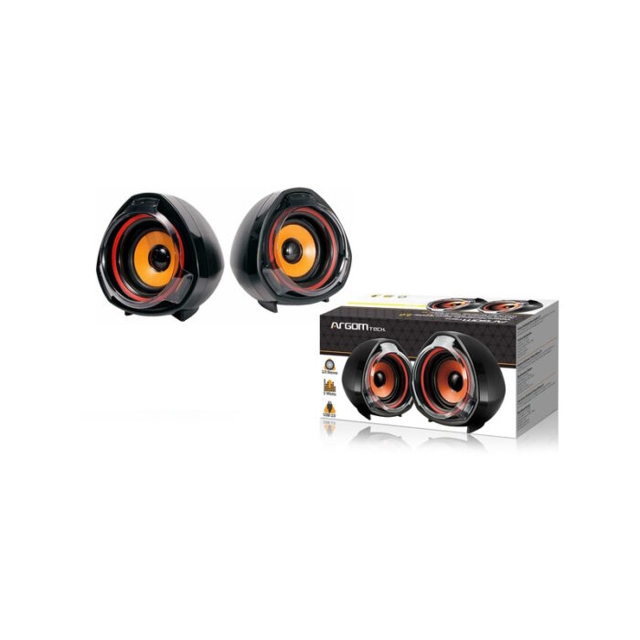 VOLCANO MULTIMEDIA STEREO SPEAKERS 2.0