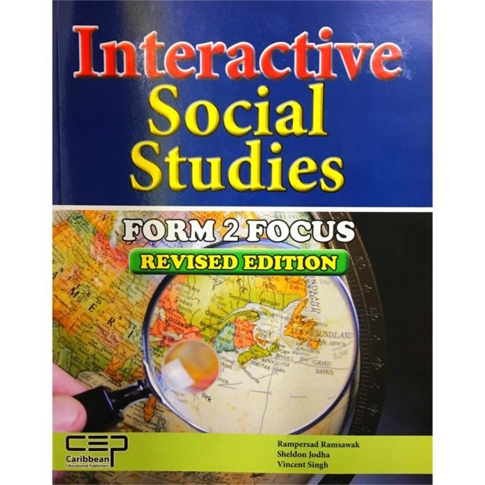 Interactive Social Studies Form 2 Revised Edition