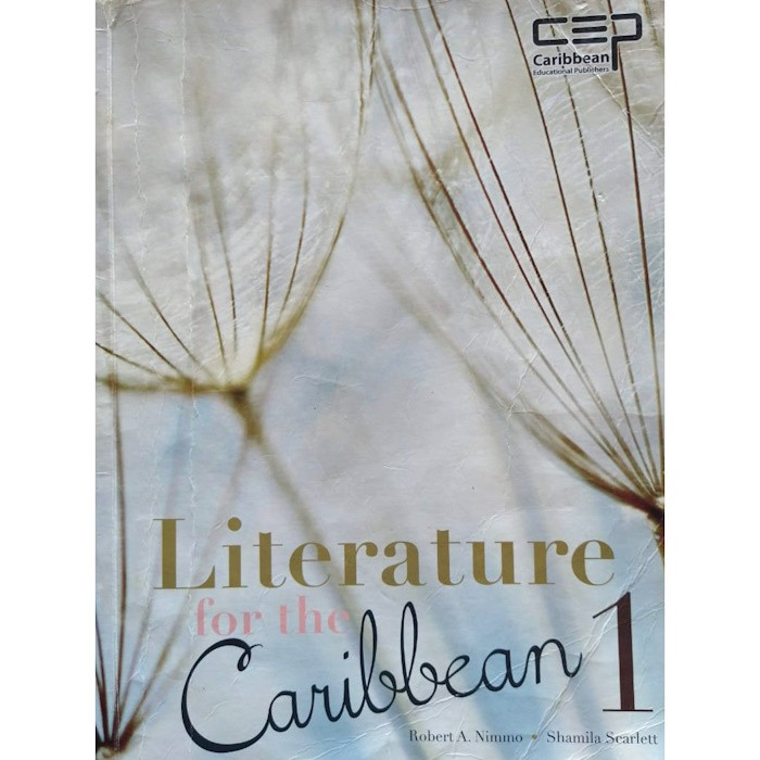 Literature For the Caribbean Book 1