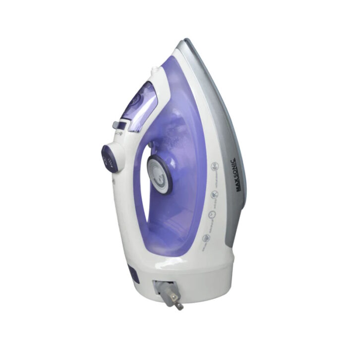 Maxsonic Steam Iron MAX-IR180P