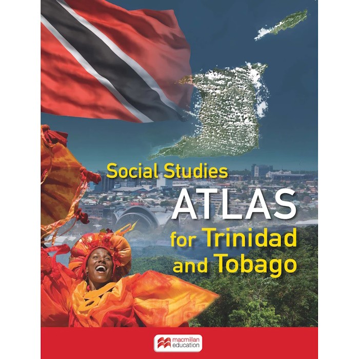 Social Studies Atlas for Trinidad and Tobago