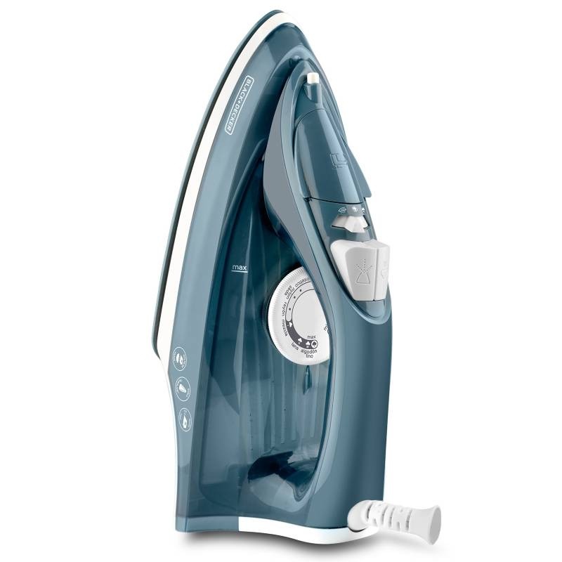 Black and Decker Steam Iron IRBD300 - L.C Sawh Enterprises