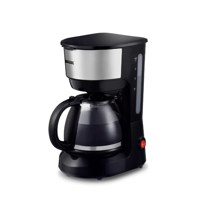 Maxsonic 5 CUP COFFEE MAKER