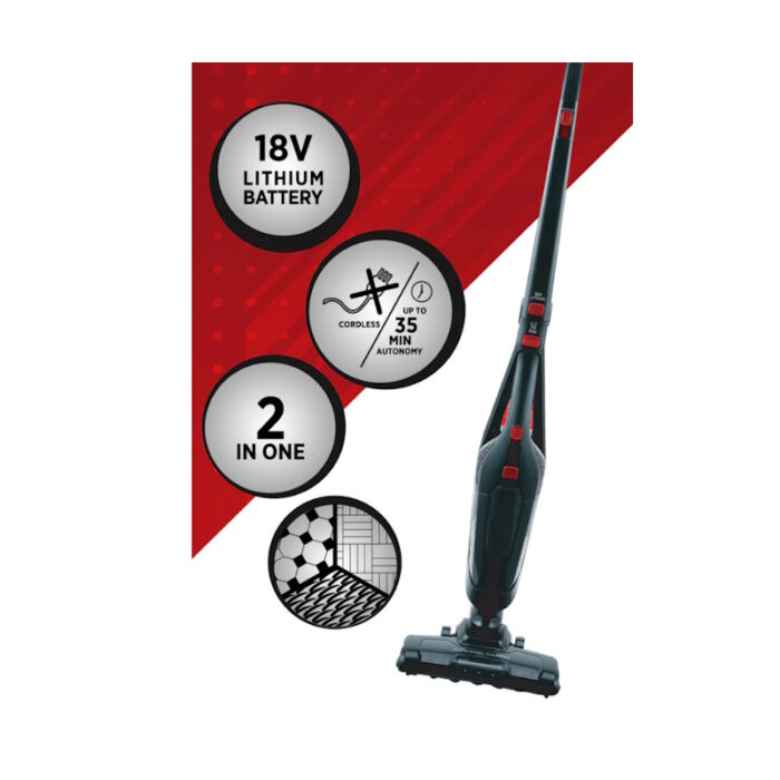 maxsonic cordless vaccum