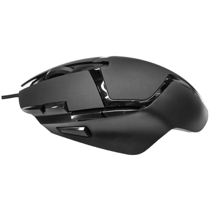 PC Gaming mouse USB gaming computer mouse side view