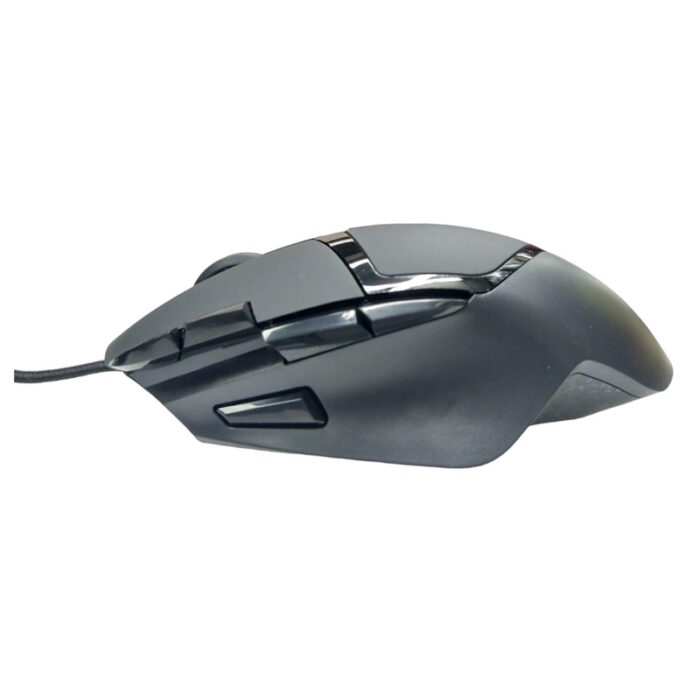 USB gaming laptop mouse side view