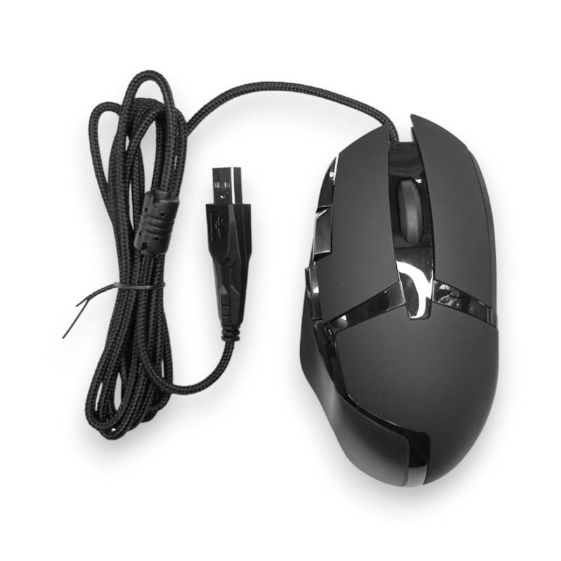 USB optical gaming mouse 2m