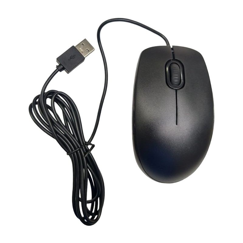 USB Computer Mouse with Cord