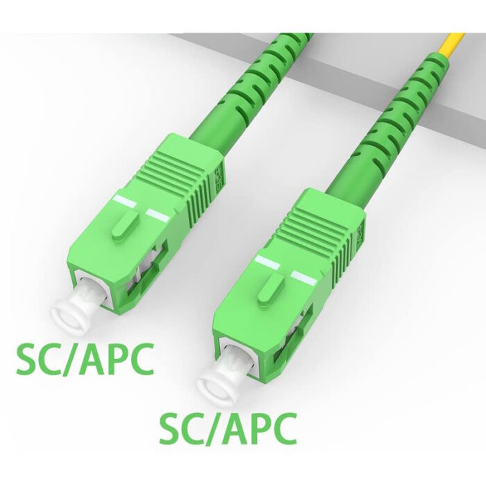 fiber patch cable SC APC