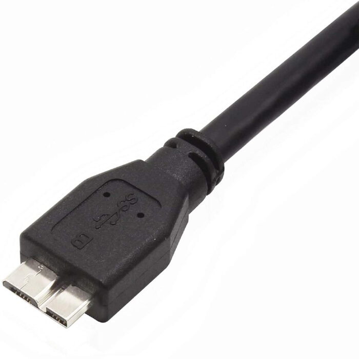 USB 3.0 A to Micro B Cable M/M - Mobile Charge Sync USB 3.0 Micro B Cable for Smartphones and Tablets