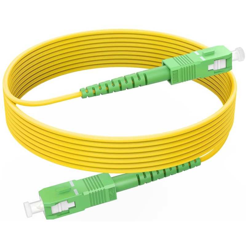 single mode fiber patch cable