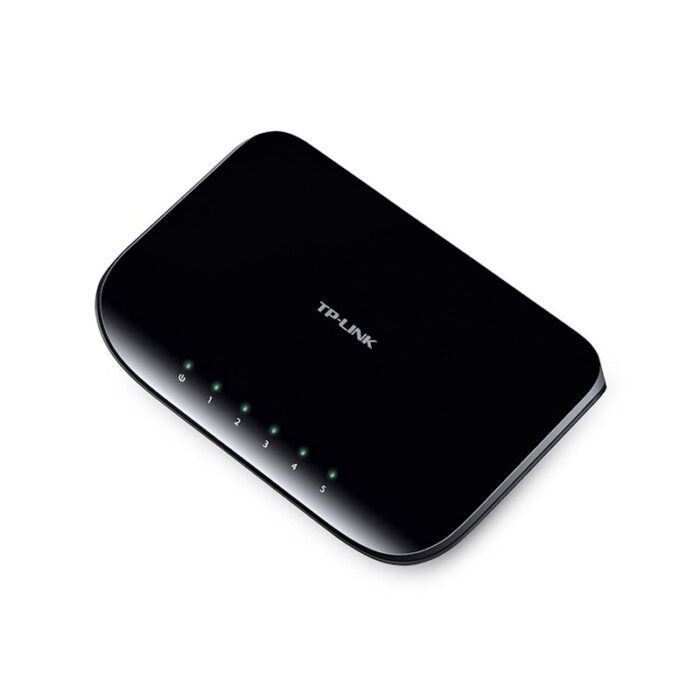 tp link network switch 5-ports fanless network switch