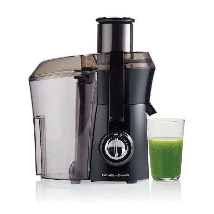 Hamilton Beach Juice Extractor 800Watts 67601