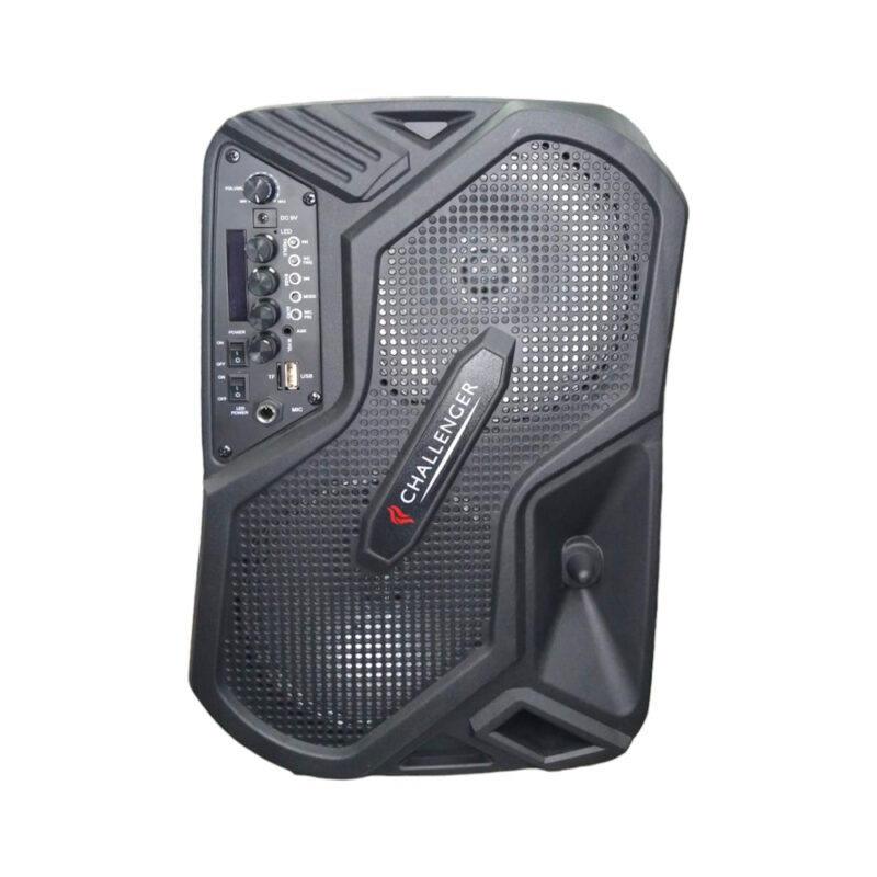 challenger self powered speaker