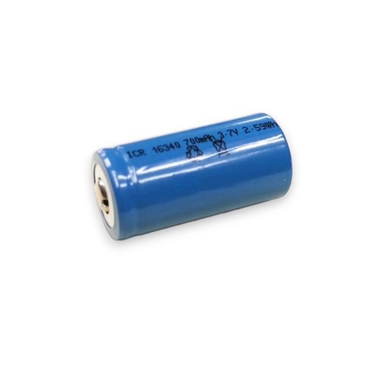 cr123 battery rechargeable lithium cr123a battery