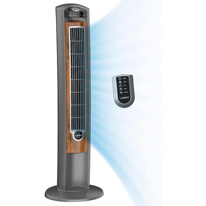 lasko wind curve tower fan