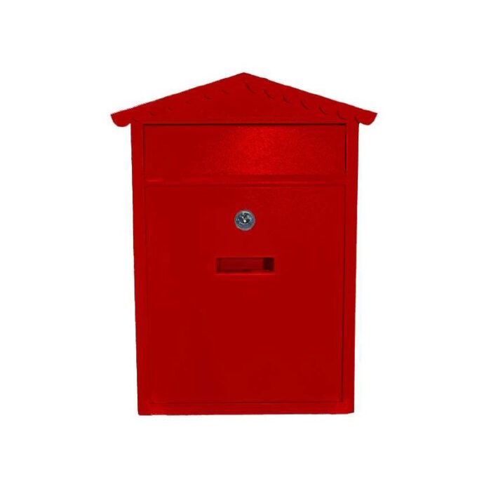 red Mail box