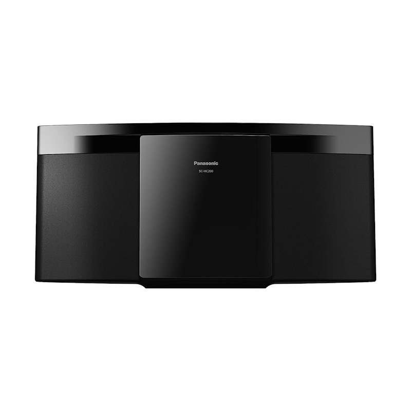 Panasonic Bluetooth CD Player Sound System SC-HC200