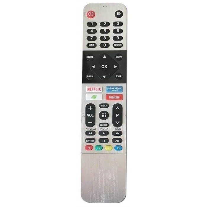 Vizzion or Skyworth TV Remote