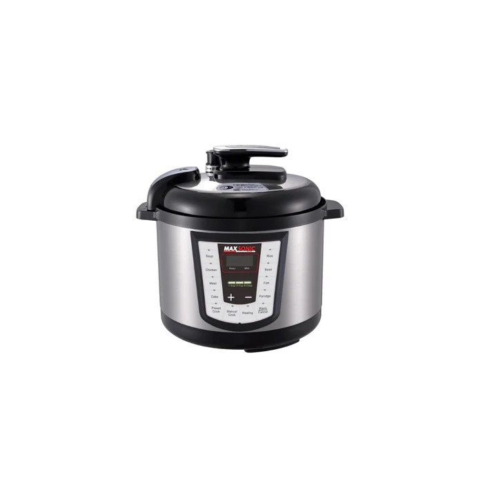 Maxsonic Elite 6L ELECTRIC PRESSURE COOKER