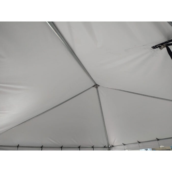 Outdoor Tent Covering for weddings