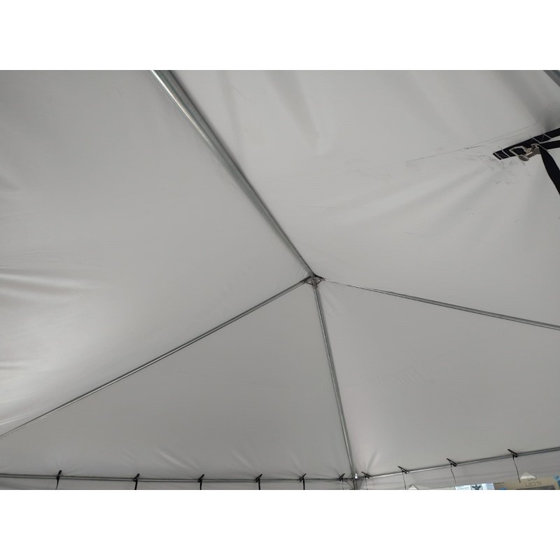 Outdoor Tent Covering for weddings