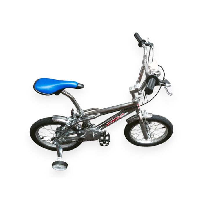 komda bicycle 16 inch with training wheels