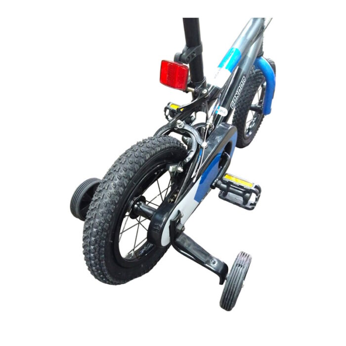 Condor 12inch Bicycle with Training Wheels for children