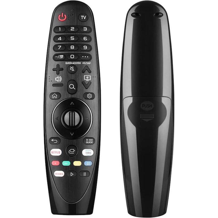 LG Smart TV Remote Control Magic Voice Pointer Replacement