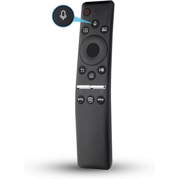 Samsung Crystal 4k TV Remote