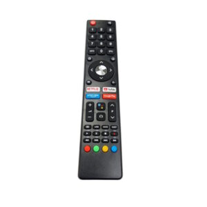 TCNOUMT Remote Control For JVC Smart TVs - Replaces RM-C3354 For LT-50KB585 & LT-43KB385