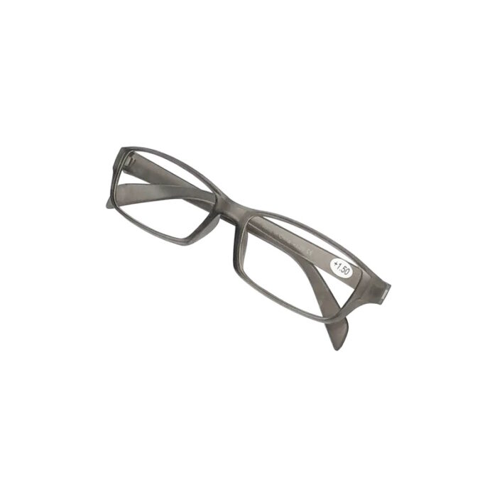 UBL reading glasses +1.50 plastic frame Matt