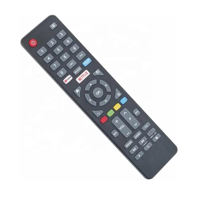maxsonic smart tv remote