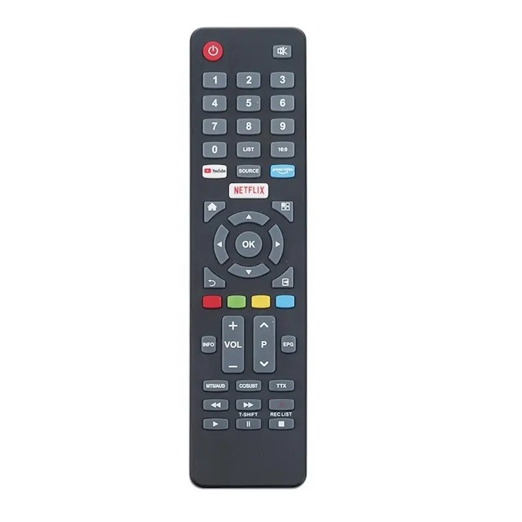 maxsonic smart tv remote control
