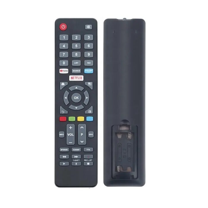 maxsonic television remote