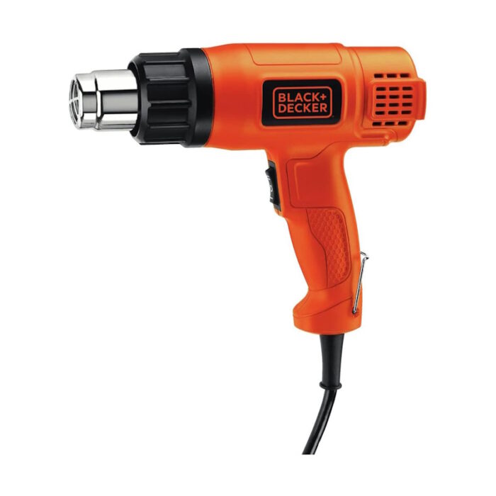 Black and Decker Heat Gun Corded HG1500 1500W