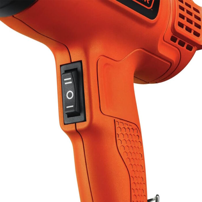 Black and Decker Heat Gun Corded HG1500 1500W heat gun temperature