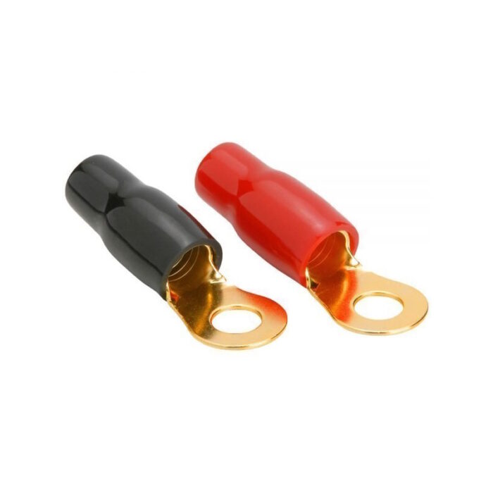 4awg 0awg audio power ring terminal