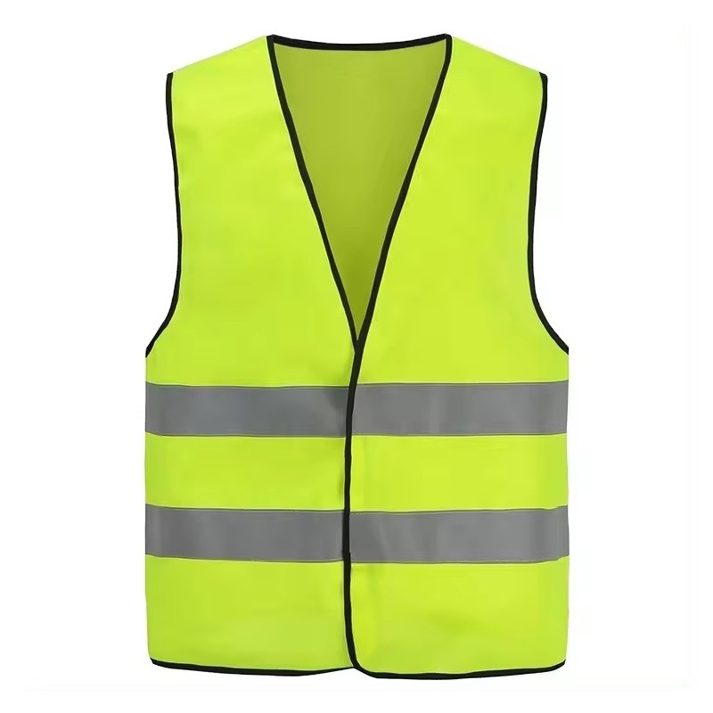 Safety wear jackets reflective work Breathable construction clothes workwear