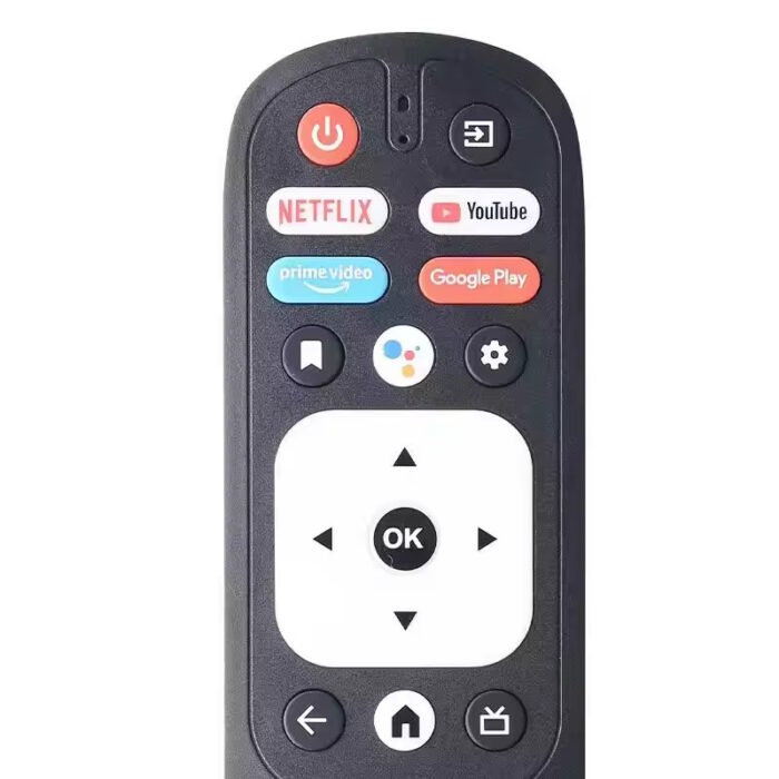 control jvc smart tv