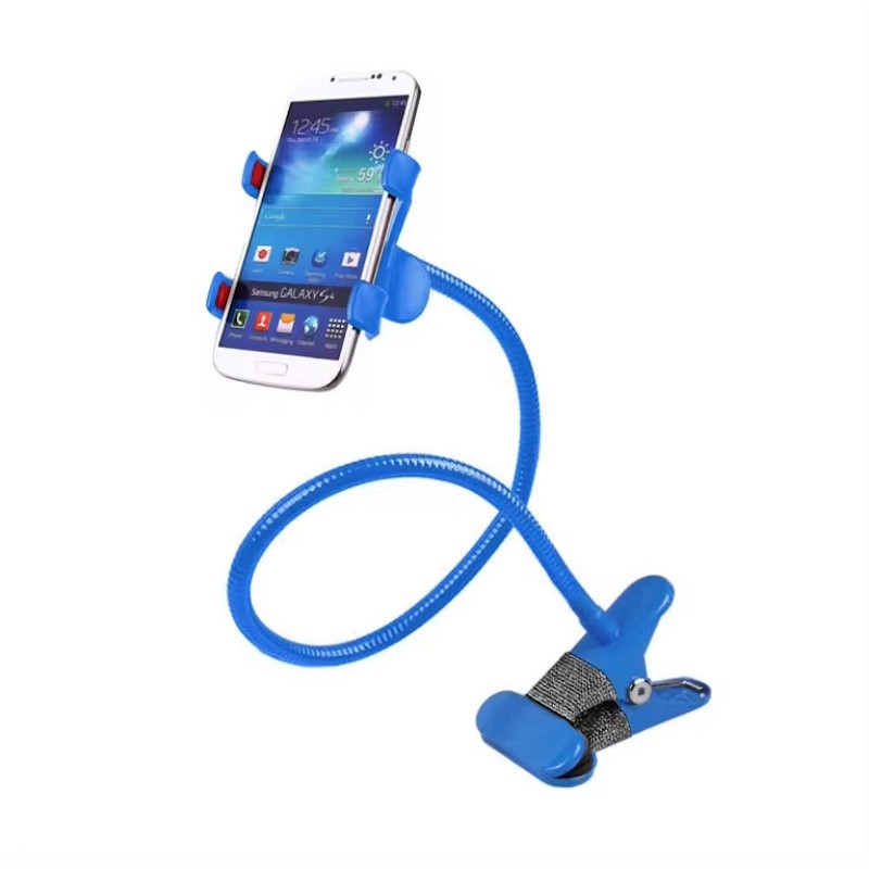 goose neck phone holder for desk